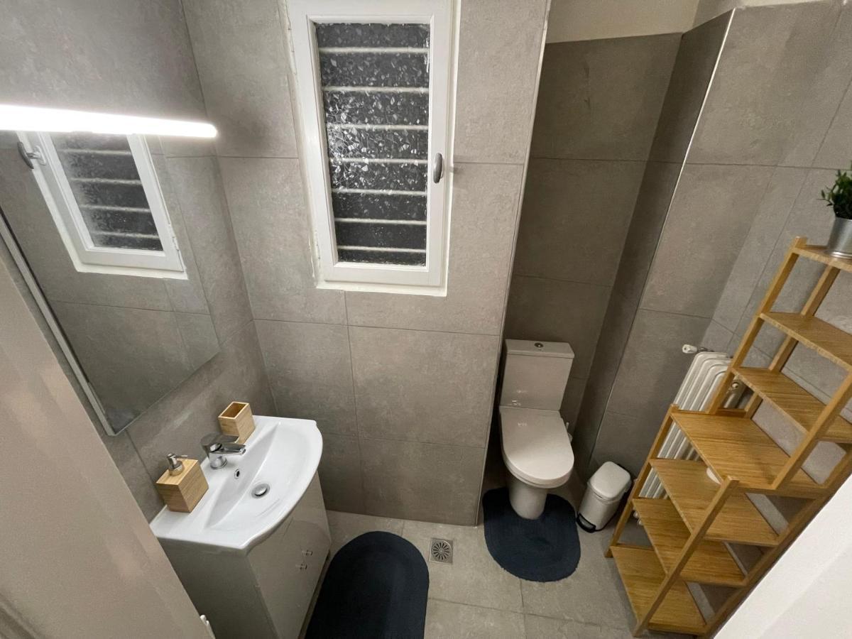 Kallimarmaro Place Apartment Athens Exterior photo